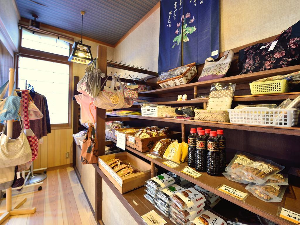 Yanagiya Hotell Chichibu Exteriör bild