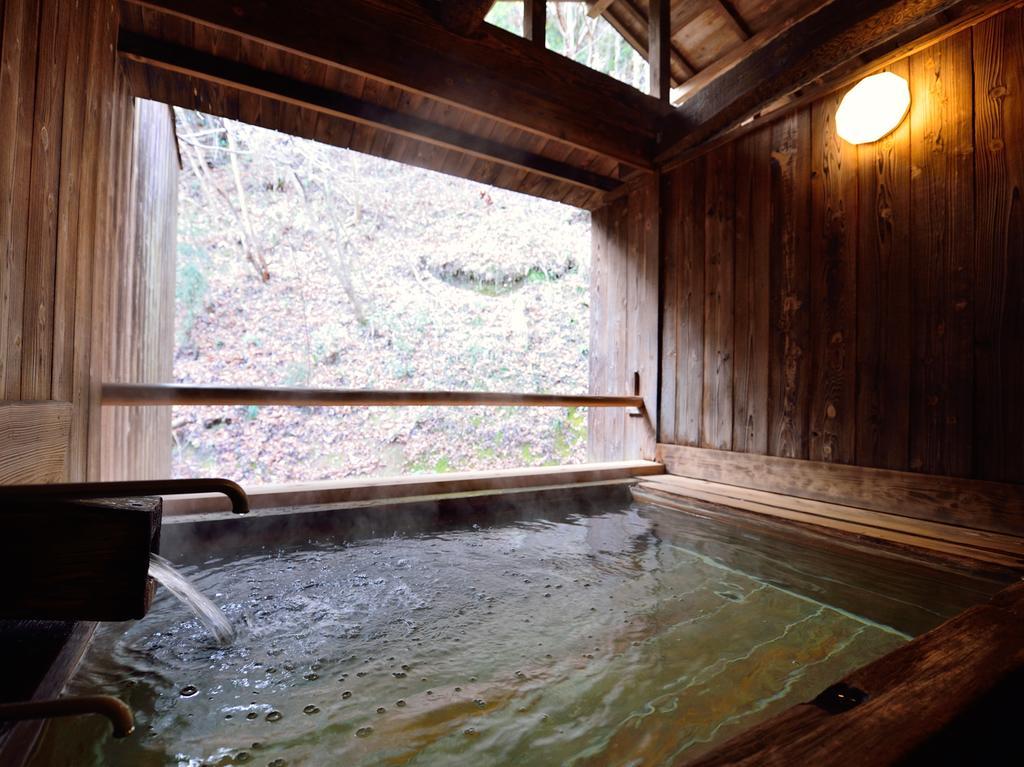Yanagiya Hotell Chichibu Exteriör bild