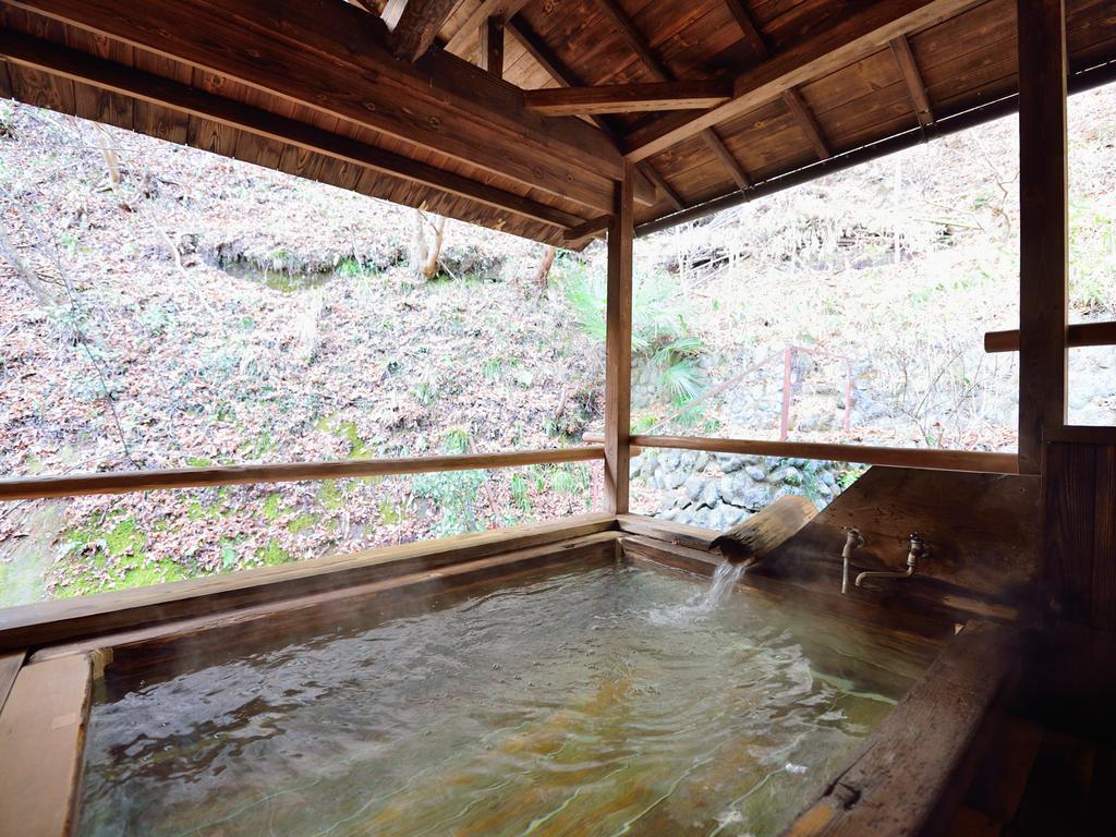 Yanagiya Hotell Chichibu Exteriör bild